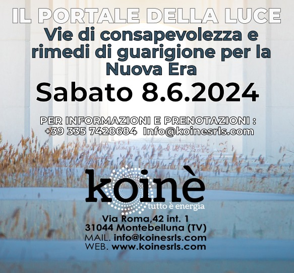 IL PORTALE DELLA LUCE